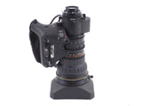 Fujinon XA17x7.6BERM-M58B 17x 2/3” 2x HD Lens XA17x7.6 BERM -M58B B4
