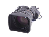 Fujinon XA17x7.6BERM-M58B 17x 2/3” 2x HD Lens XA17x7.6 BERM -M58B B4