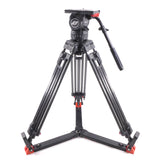 Sachtler Video 15SB Speed Balance V15 Carbon Fiber 100mm Tripod System 15 SB