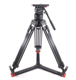 Sachtler Video 15SB Speed Balance V15 Carbon Fiber 100mm Tripod System 15 SB
