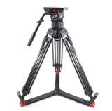 Sachtler Video 15SB Speed Balance V15 Carbon Fiber 100mm Tripod System 15 SB