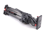 Sachtler Video 15SB Speed Balance V15 Carbon Fiber 100mm Tripod System 15 SB