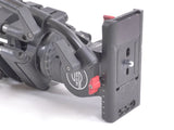 Sachtler Video 15SB Speed Balance V15 Carbon Fiber 100mm Tripod System 15 SB