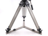 Vinten Vision 11 Fluid Head Tripod System Aluminum 100mm