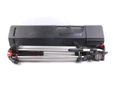 Sachtler VIDEO 18 II Fluid Head Aluminum Tripod System 18II