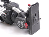 Sachtler VIDEO 18 II Fluid Head Aluminum Tripod System 18II