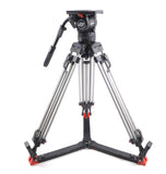 Sachtler Video 15 SB 2 Stage Aluminum Tripod 100mm System 15 SB