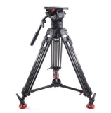 Sachtler Video 15SB V15 Carbon Fiber 100mm Tripod System 15 SB