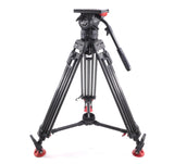 Sachtler Video 15SB V15 Carbon Fiber 100mm Tripod System 15 SB