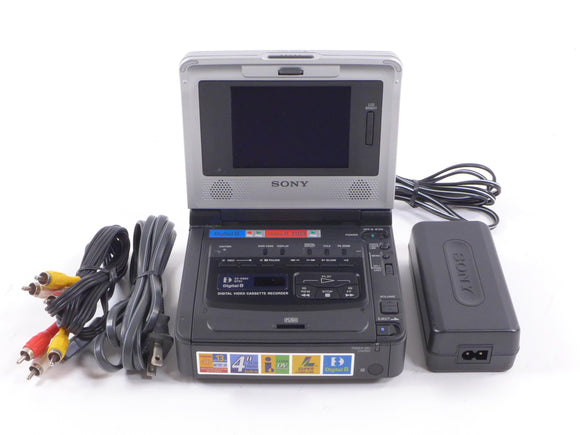 Sony GV-D800 Digital8 Hi8 Video Recorder Player Walkman GVD800