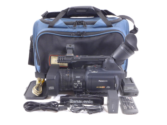 Panasonic AG-HVX200 P2 HD 3CCD Camcorder