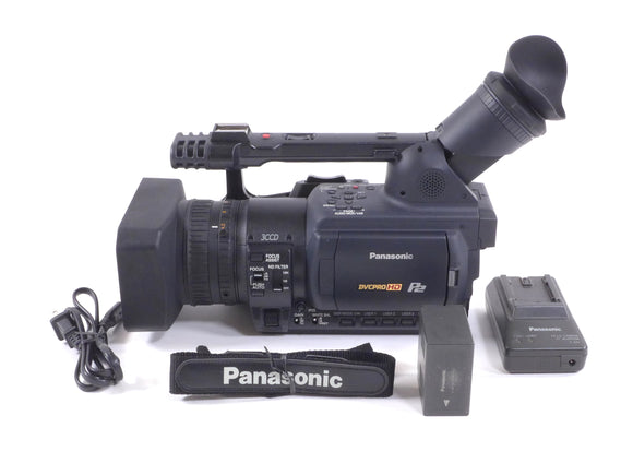 Panasonic AG-HVX200A 3CCD HD P2 DVCPRO Camcorder HVX200 A