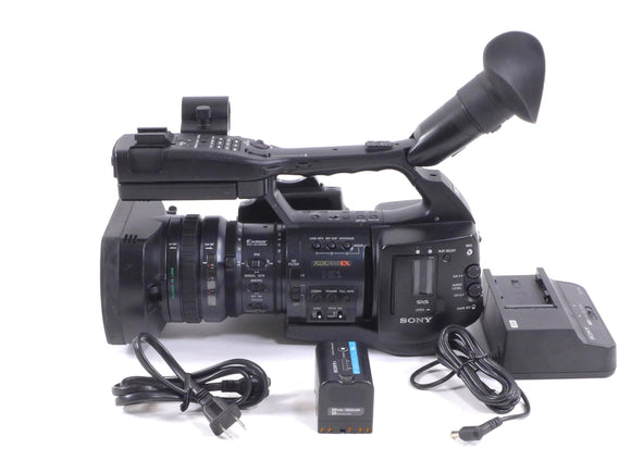 Sony PMW-EX1R XDCAM EX Full HD SxS High Definition Camcorder EX1 R