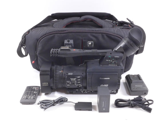 Panasonic AG-HPX170 P2 HD 3CCD Camcorder
