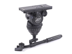 Sachtler Video 18S1 Fluid Tripod Head 18 S1 100mm (4-40 lbs)
