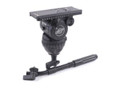 Sachtler Video 18S1 Fluid Tripod Head 18 S1 100mm (4-40 lbs)