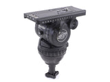 Sachtler Video 18S1 Fluid Tripod Head 18 S1 100mm (4-40 lbs)