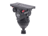 Sachtler Video 18S1 Fluid Tripod Head 18 S1 100mm (4-40 lbs)