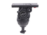 Sachtler Video 18S1 Fluid Tripod Head 18 S1 100mm (4-40 lbs)