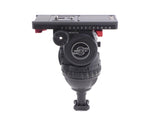 Sachtler Video 18S1 Fluid Tripod Head 18 S1 100mm (4-40 lbs)