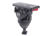 Sachtler Video 18S1 Fluid Tripod Head 18 S1 100mm (4-40 lbs)