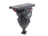 Sachtler Video 18S1 Fluid Tripod Head 18 S1 100mm (4-40 lbs)