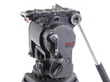 Oconnor Ultimate 1030 Fluid Head Sachtler Carbon Fiber Tripod