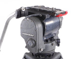 Oconnor Ultimate 1030 Fluid Head Sachtler Carbon Fiber Tripod