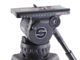 Sachtler VIDEO 20 P Speed Lock Carbon Fiber Tripod 20P 100mm