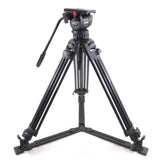 Sachtler DV-6SB DV6 Speed Balance Fluid Head Aluminum Tripod Video DV 6 SB 75mm DV6SB