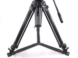 Sachtler DV-6SB DV6 Speed Balance Fluid Head Aluminum Tripod Video DV 6 SB 75mm DV6SB