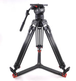 Sachtler Video 15SB Speed Balance V15 Carbon Fiber 100mm Tripod System 15 SB