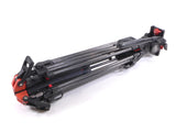 Sachtler Video 15SB Speed Balance V15 Carbon Fiber 100mm Tripod System 15 SB