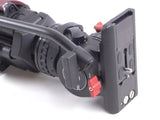 Sachtler Video FSB 8 Fluid Head Carbon Fiber Speed Lock Tripod 75mm FSB8