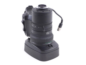 Fujinon XA20X4.1BMA 20x Zoom Lens 1/3" Mount for JVC / Panasonic Camcorders
