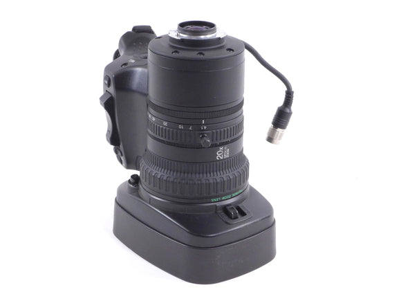 Fujinon XA20X4.1BMA 20x Zoom Lens 1/3