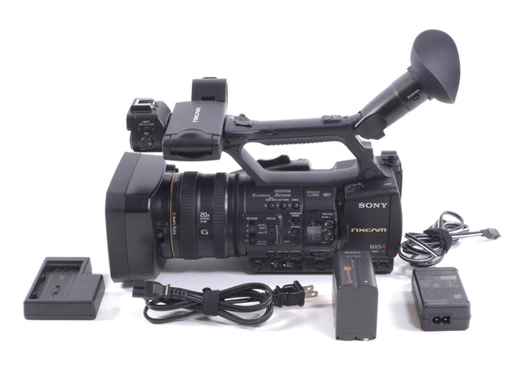 Sony HXR-NX5R NXCAM HD Professional Camcorder NX5 R