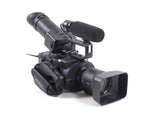 Sony NEX-FS700R Super 35 RAW 4K Camcorder NEX-FS700 R with 18-200mm Lens