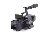 Sony NEX-FS700R Super 35 RAW 4K Camcorder NEX-FS700 R with 18-200mm Lens