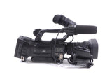JVC GY-HM890U Pro HD Compact Shoulder Mount Camcorder with Fujinon 20x Lens