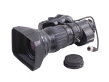 Fujinon S13x4.6BERM-SD 1/2" ENG 13x Wide Angle Lens with 2x Extender S13x4.6BERM