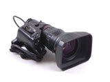 Fujinon S13x4.6BERM-SD 1/2" ENG 13x Wide Angle Lens with 2x Extender S13x4.6BERM