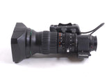 Fujinon S13x4.6BERM-SD 1/2" ENG 13x Wide Angle Lens with 2x Extender S13x4.6BERM
