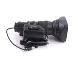 Fujinon S13x4.6BERM-SD 1/2" ENG 13x Wide Angle Lens with 2x Extender S13x4.6BERM