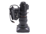 Fujinon S13x4.6BERM-SD 1/2" ENG 13x Wide Angle Lens with 2x Extender S13x4.6BERM