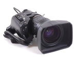 Fujinon S13x4.6BERM-SD 1/2" ENG 13x Wide Angle Lens with 2x Extender S13x4.6BERM