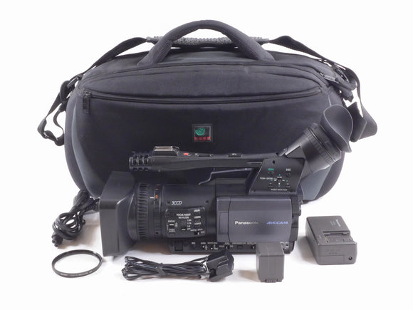 Panasonic AG-HMC150 AVCCAM AVCHD 24P HMC150P Video Camcorder