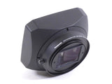Panasonic AG-LA7200 16:9 Anamorphic Lens Adapter 16x9 DSLR 72mm 1.33x 2:35:1