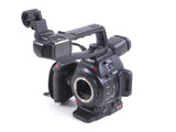 Canon EOS C100 Mark II Professional Camcorder Cinema Dual Pixel Camera (Body Only) 