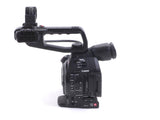 Canon EOS C100 Mark II Professional Camcorder Cinema Dual Pixel Camera (Body Only) 